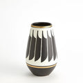 GLOBAL VIEWS QUILL VASE - Decorative Accents