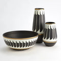 GLOBAL VIEWS QUILL VASE - Decorative Accents