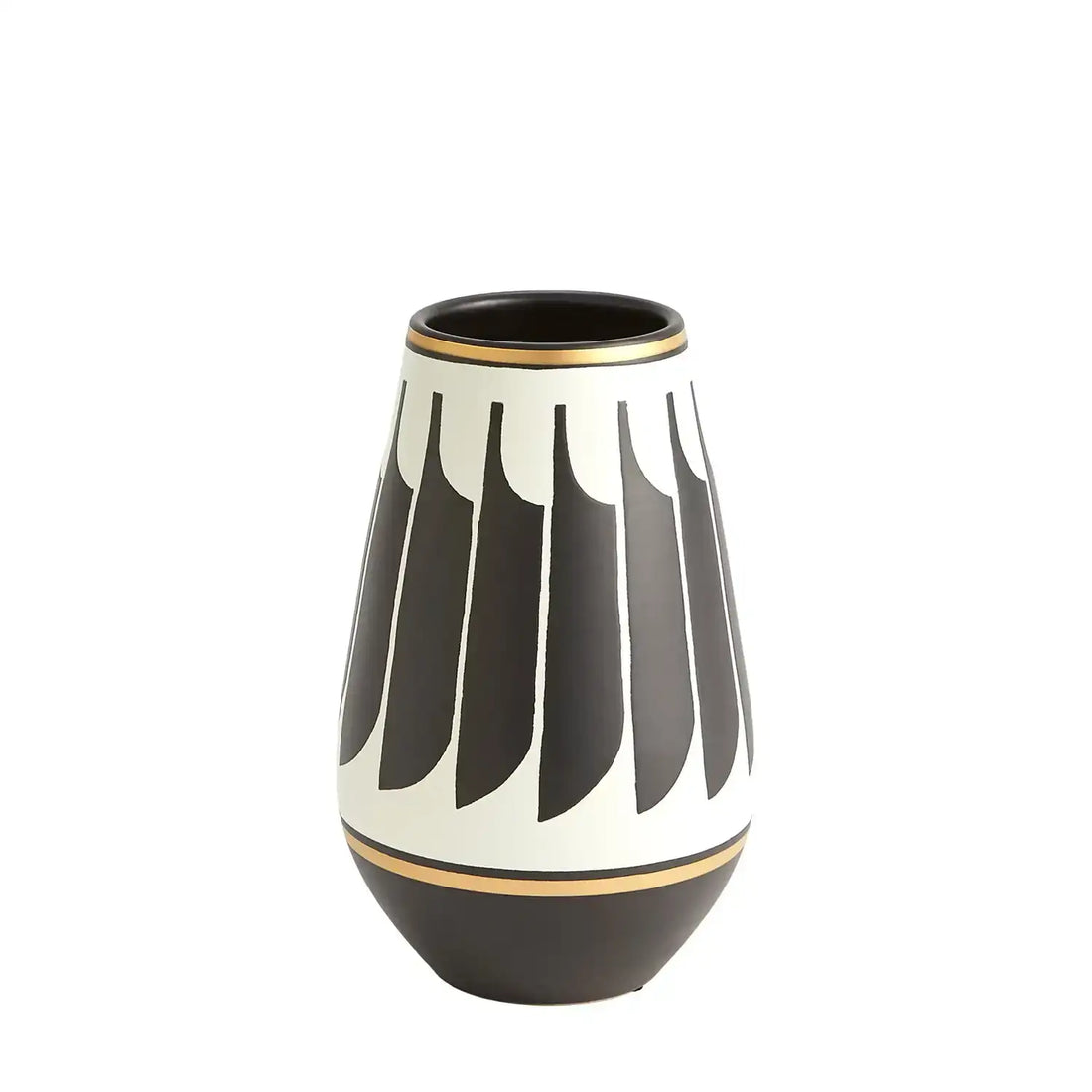 GLOBAL VIEWS QUILL VASE - Decorative Accents