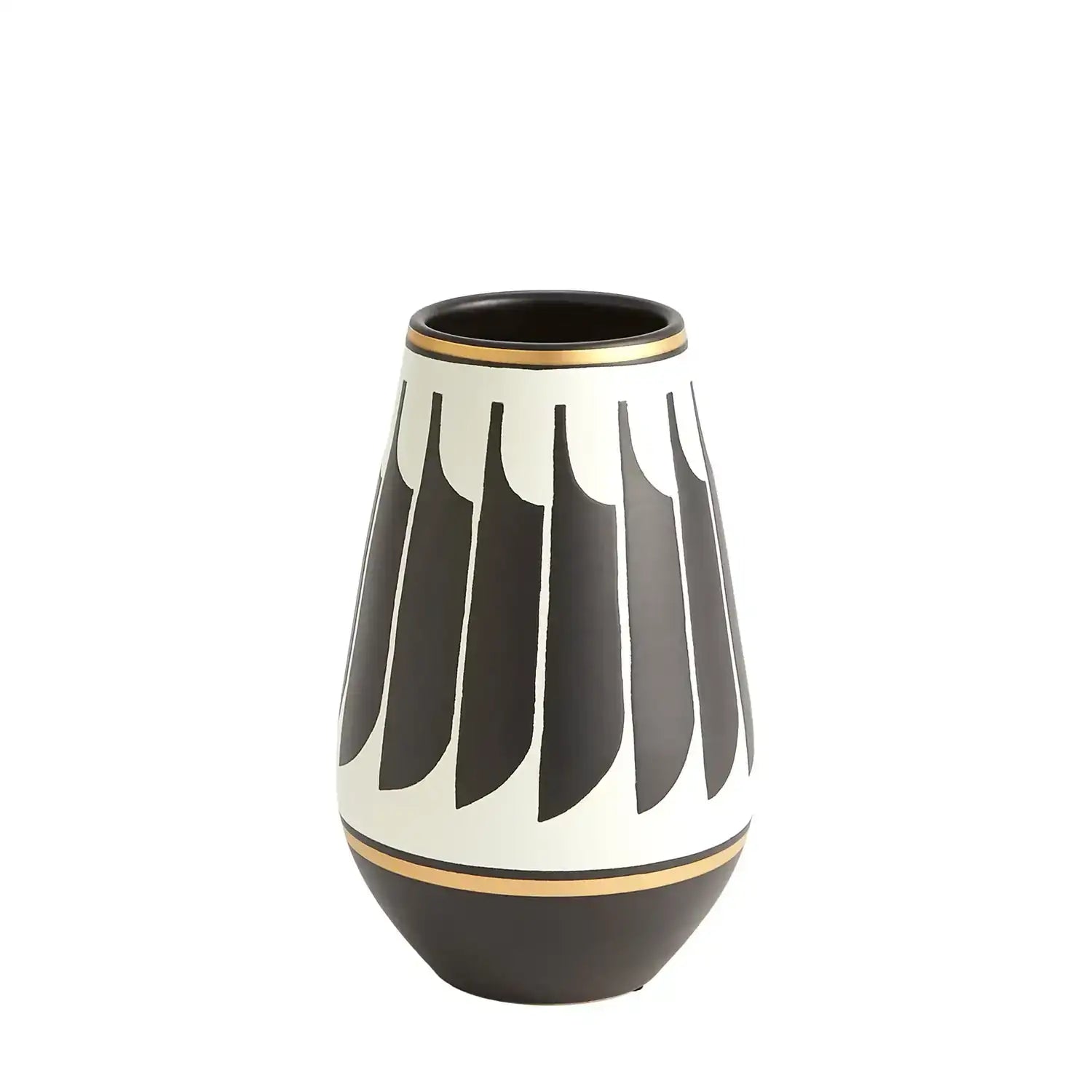 GLOBAL VIEWS QUILL VASE - Decorative Accents