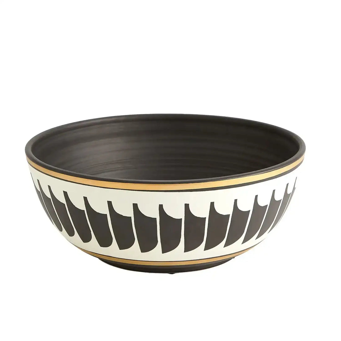 GLOBAL VIEWS QUILL BOWL - Decorative Accents