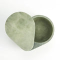 GLOBAL VIEWS ALABASTER TEARDROP DOUBLE BOX - Decorative Accents