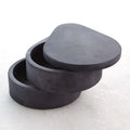 GLOBAL VIEWS ALABASTER TEARDROP DOUBLE BOX - Decorative Accents