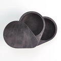 GLOBAL VIEWS ALABASTER TEARDROP DOUBLE BOX - Decorative Accents