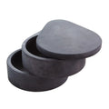 GLOBAL VIEWS ALABASTER TEARDROP DOUBLE BOX - Decorative Accents