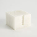 GLOBAL VIEWS S/8 ALABASTER COASTERS W/HOLDER - Decorative Accents