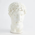 GLOBAL VIEWS HADRIAN BUST - Decorative Accents