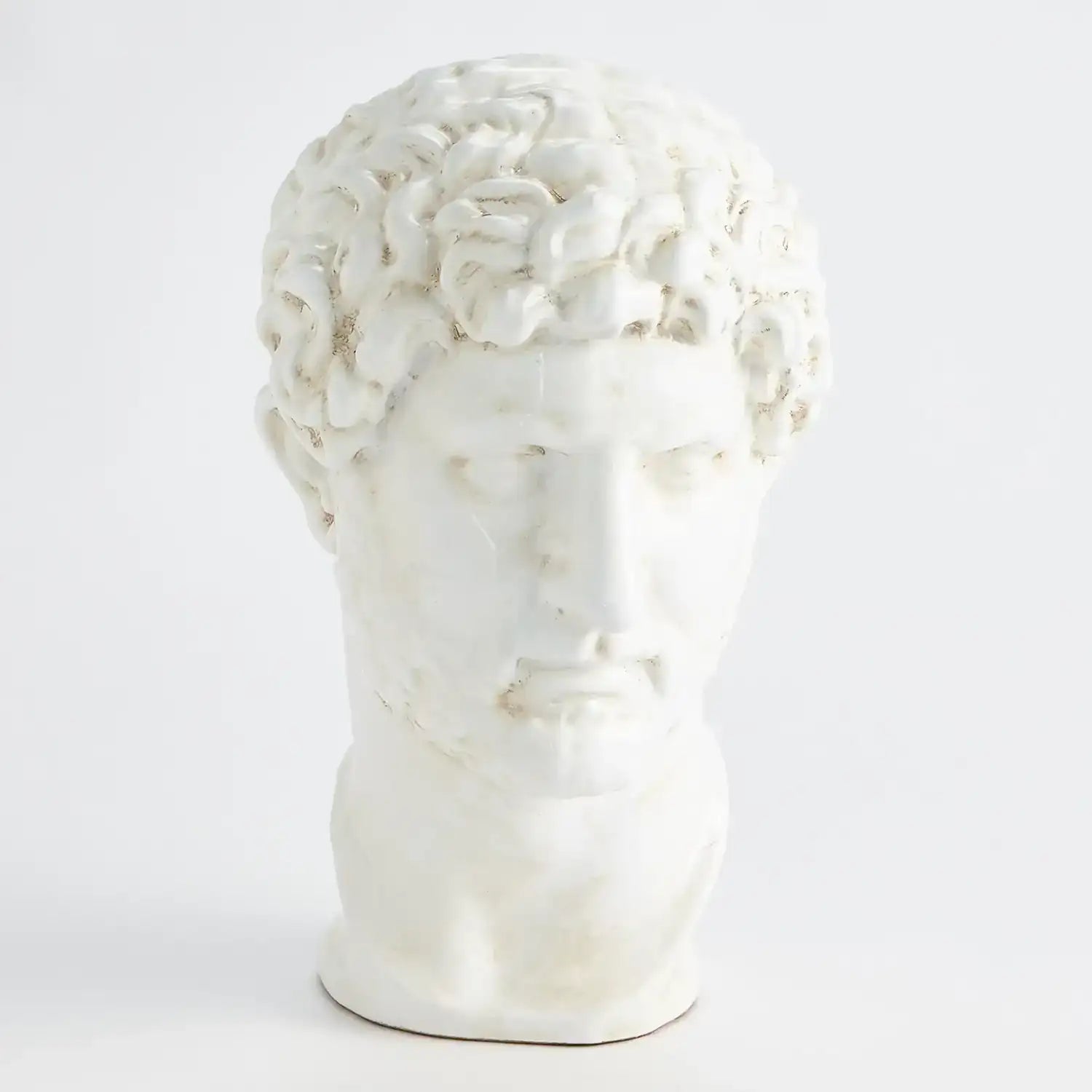 GLOBAL VIEWS HADRIAN BUST - Decorative Accents