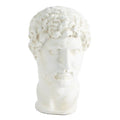 GLOBAL VIEWS HADRIAN BUST - Decorative Accents