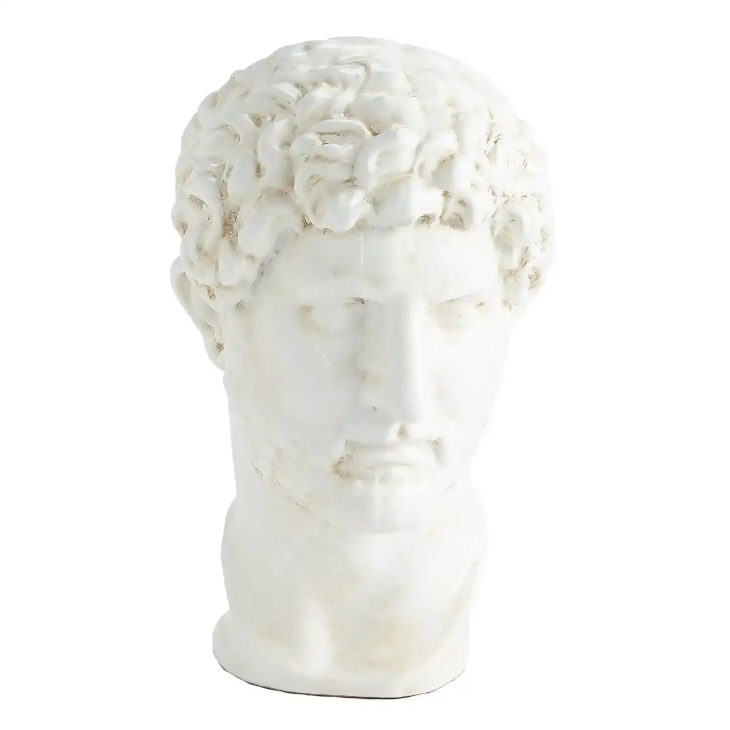 GLOBAL VIEWS HADRIAN BUST - Decorative Accents