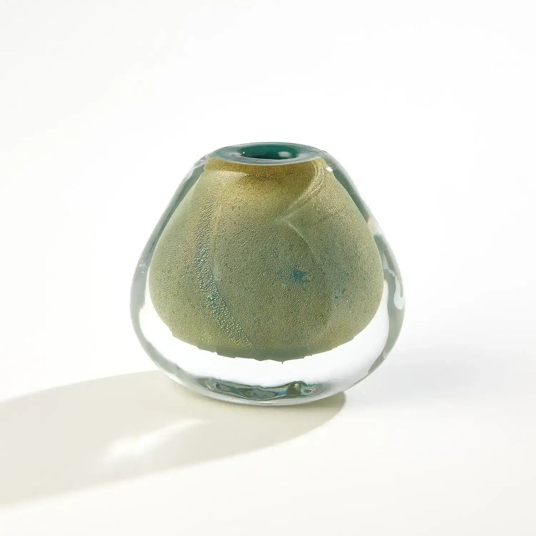 GLOBAL VIEWS CONICAL VASE - Art
