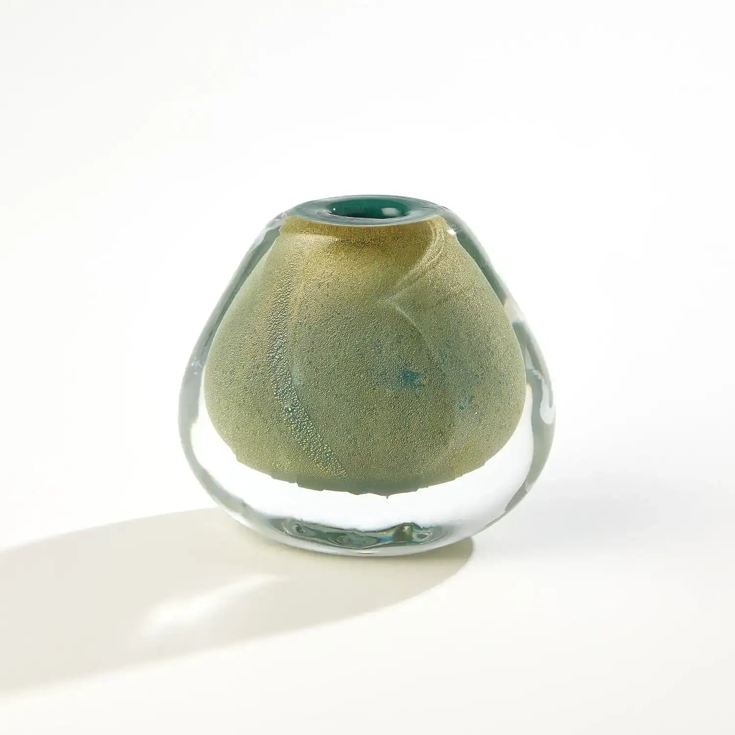 GLOBAL VIEWS CONICAL VASE - Art