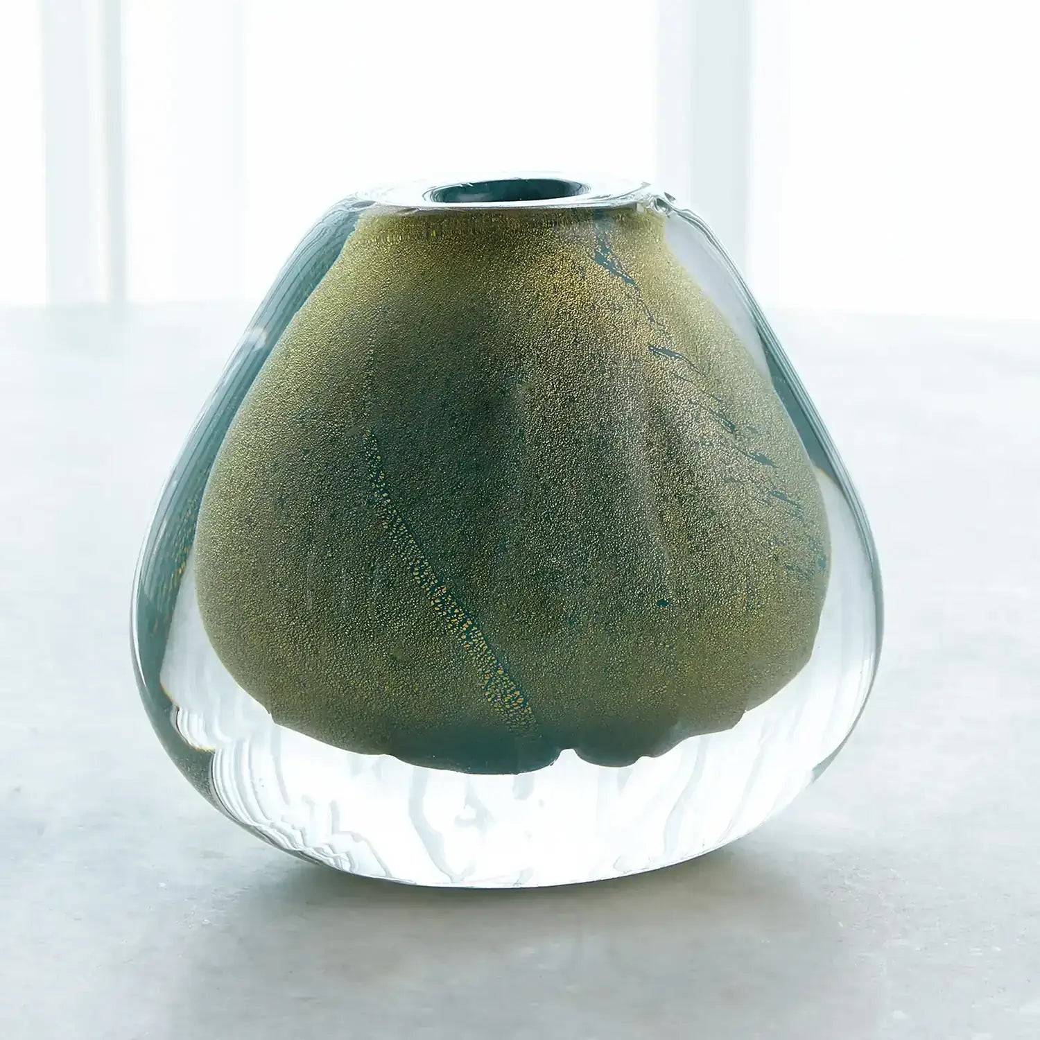 GLOBAL VIEWS CONICAL VASE - Art