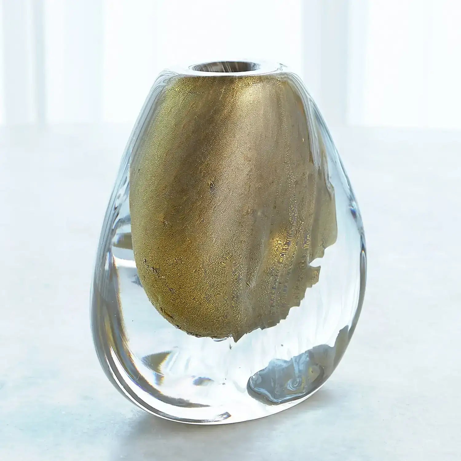GLOBAL VIEWS CONICAL VASE - Art