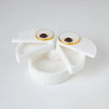 GLOBAL VIEWS ALABASTER OWL BOX - Decorative Accents