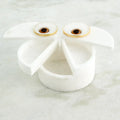 GLOBAL VIEWS ALABASTER OWL BOX - Decorative Accents