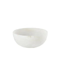 GLOBAL VIEWS GIANT ALABASTER BOWL - Decorative Accents