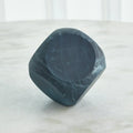 GLOBAL VIEWS SQUARE ALABASTER OBJECT - Decorative Accents
