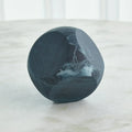 GLOBAL VIEWS SQUARE ALABASTER OBJECT - Decorative Accents