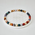 GLOBAL VIEWS ALABASTER SOLITAIRE GAME SET - Decorative Accents