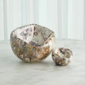 GLOBAL VIEWS SQUISHED BOWL - Decorative Accents