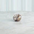 GLOBAL VIEWS SQUISHED BOWL - Decorative Accents