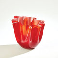 GLOBAL VIEWS HANDKERCHIEF VASE - Art