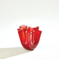 GLOBAL VIEWS HANDKERCHIEF VASE - Art