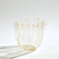 GLOBAL VIEWS HANDKERCHIEF VASE - Art