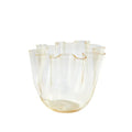GLOBAL VIEWS HANDKERCHIEF VASE - Art
