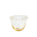 GLOBAL VIEWS HANDKERCHIEF VASE - Art
