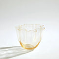 GLOBAL VIEWS HANDKERCHIEF VASE - Art