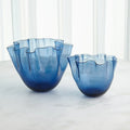 GLOBAL VIEWS HANDKERCHIEF VASE - Art