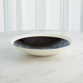 GLOBAL VIEWS EBONY & IVORY CHARGER - Art