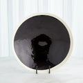 GLOBAL VIEWS EBONY & IVORY CHARGER - Art