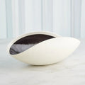 GLOBAL VIEWS EBONY & IVORY BOWL - Art