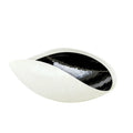 GLOBAL VIEWS EBONY & IVORY BOWL - Art