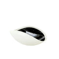 GLOBAL VIEWS EBONY & IVORY BOWL - Art