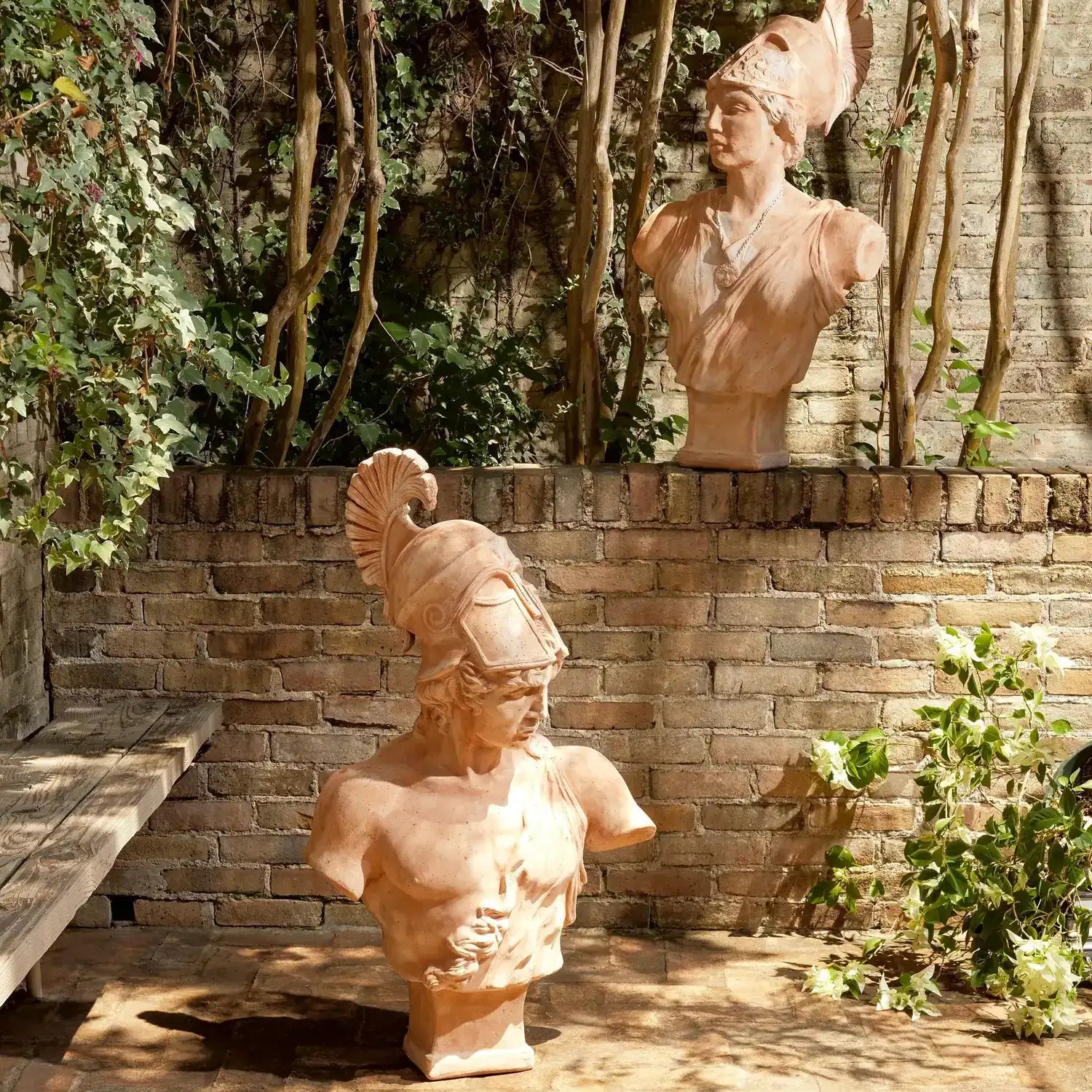 GLOBAL VIEWS ATHENA - Decorative Accents