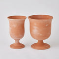GLOBAL VIEWS VILLA CHALICE VASE - Decorative Accents