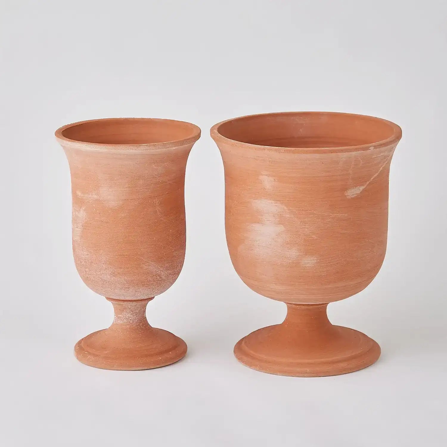 GLOBAL VIEWS VILLA CHALICE VASE - Decorative Accents