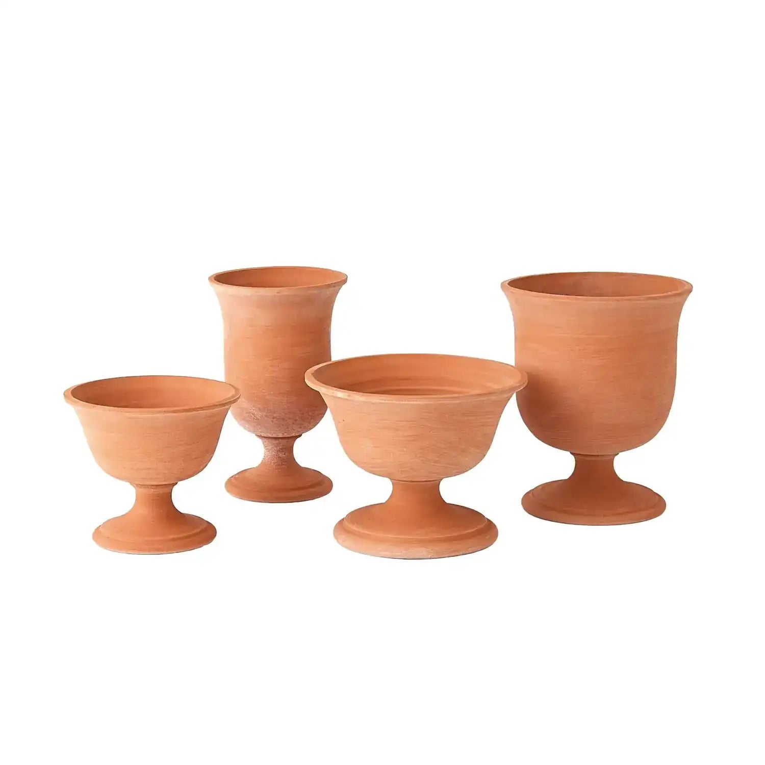 GLOBAL VIEWS VILLA CHALICE VASE - Decorative Accents