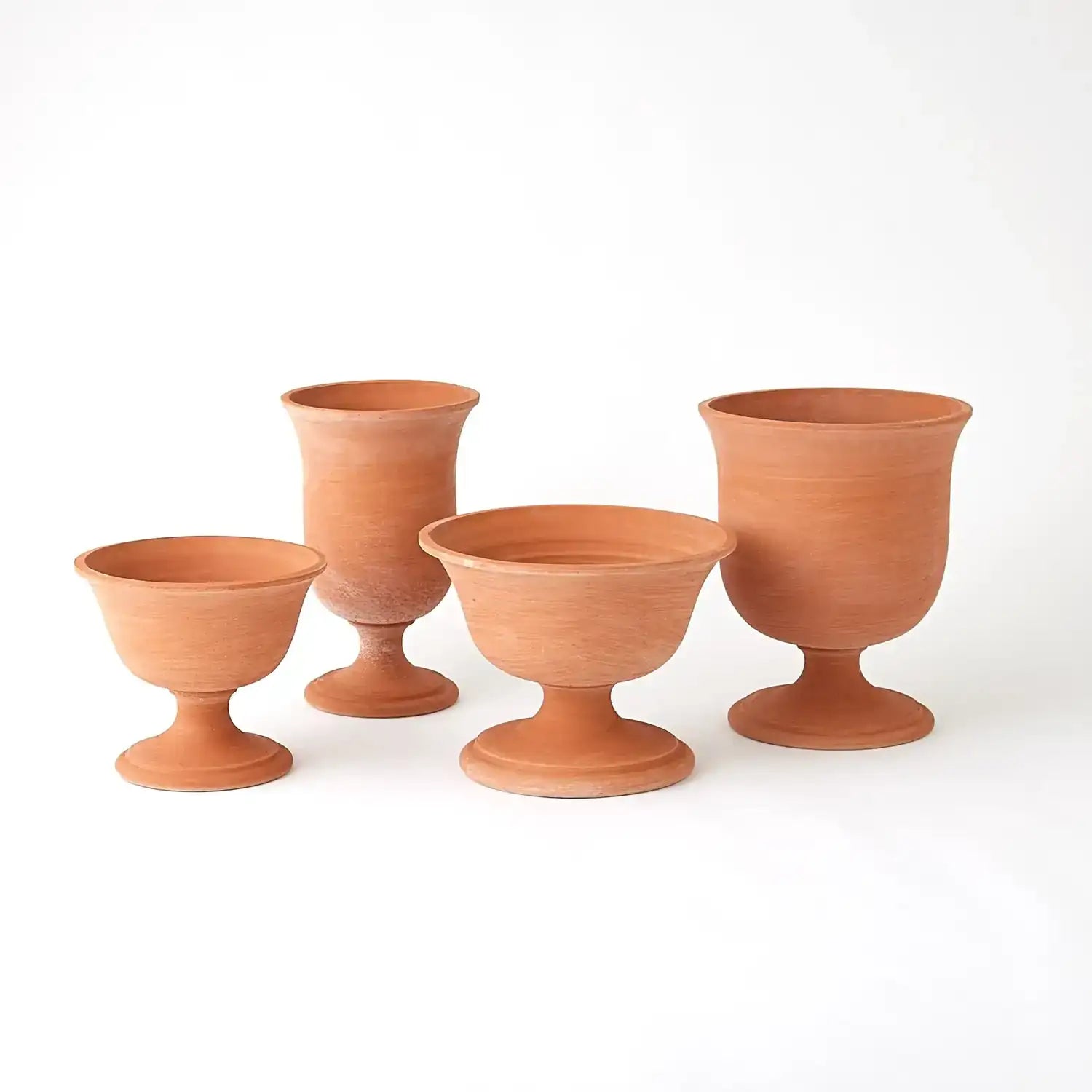 GLOBAL VIEWS VILLA CHALICE VASE - Decorative Accents