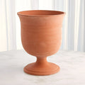 GLOBAL VIEWS VILLA CHALICE VASE - Decorative Accents