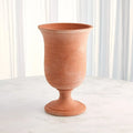 GLOBAL VIEWS VILLA CHALICE VASE - Decorative Accents