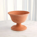 GLOBAL VIEWS VILLA CHALICE COMPOTE - Decorative Accents