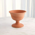 GLOBAL VIEWS VILLA CHALICE COMPOTE - Decorative Accents