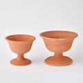 GLOBAL VIEWS VILLA CHALICE COMPOTE - Decorative Accents