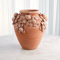GLOBAL VIEWS VILLA LIMONE URN - Decorative Accents