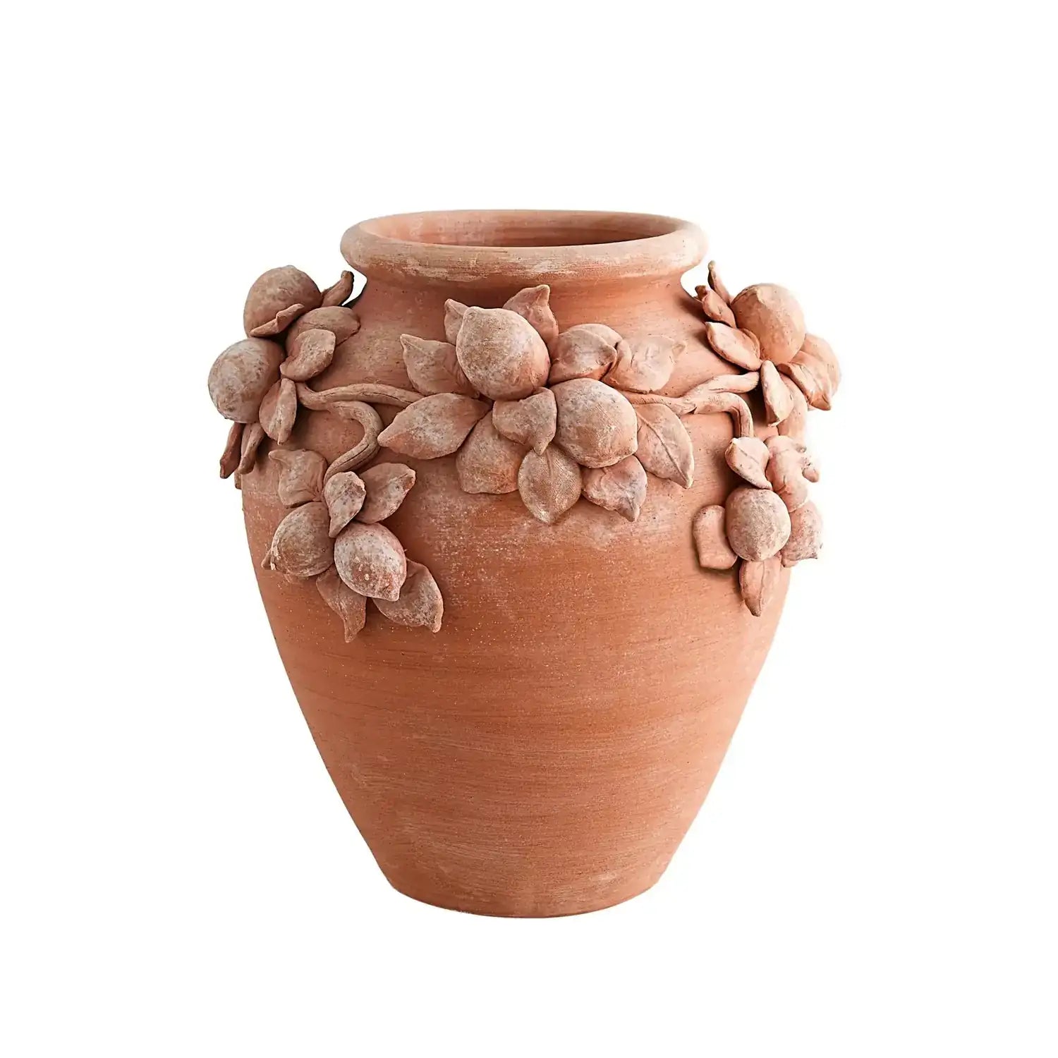 GLOBAL VIEWS VILLA LIMONE URN - Decorative Accents